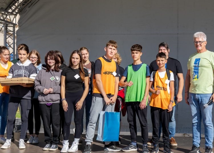 Galéria: ilyen volt a Nagy Bringanap Vácon