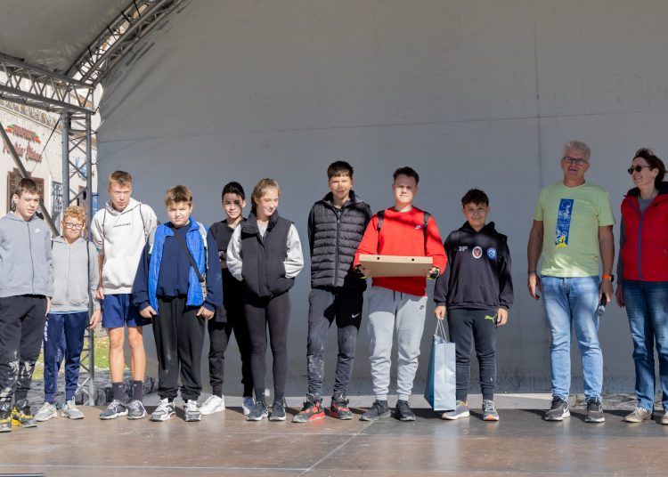 Galéria: ilyen volt a Nagy Bringanap Vácon