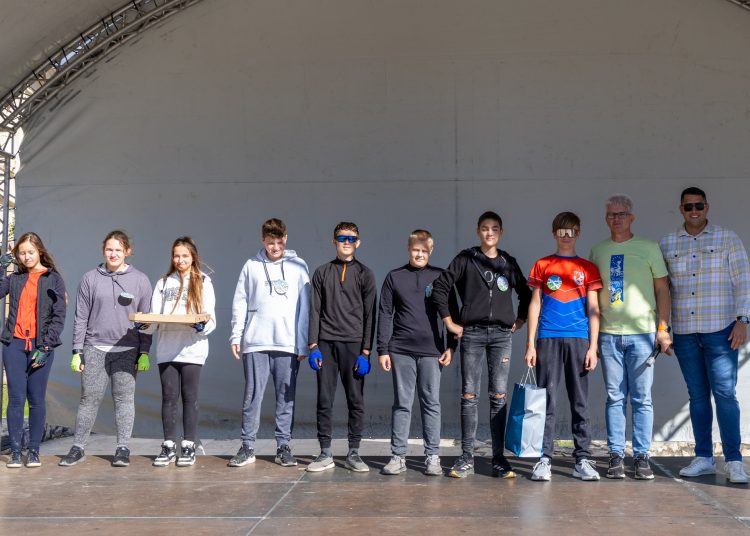 Galéria: ilyen volt a Nagy Bringanap Vácon