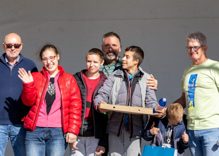 Galéria: ilyen volt a Nagy Bringanap Vácon