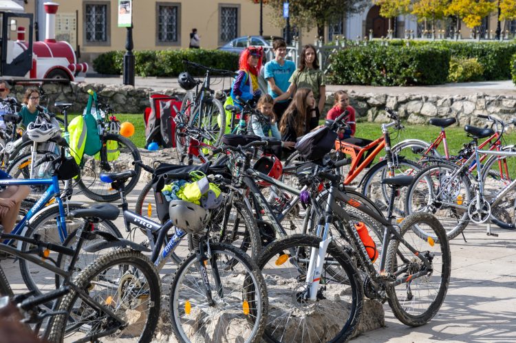 Galéria: ilyen volt a Nagy Bringanap Vácon