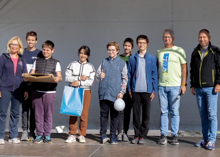 Galéria: ilyen volt a Nagy Bringanap Vácon