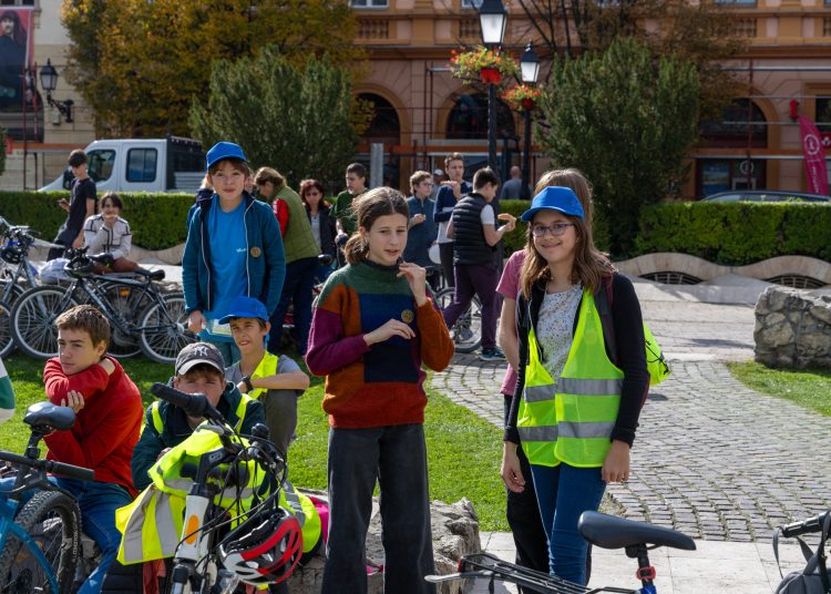 Galéria: ilyen volt a Nagy Bringanap Vácon