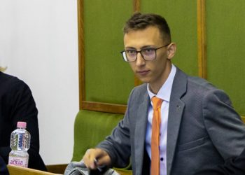 A rendőröknek köszönte meg a fideszes képviselő az árvízi védekezést
