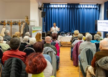 Az aktív idősödés volt a téma az Idősek Egyetemén – videóval