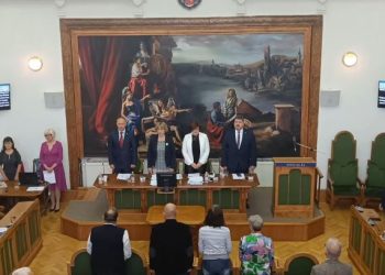 „Vác újra él, éljen tovább békében és biztonságban!”