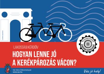 Segíts azzal, hogy elmondod a véleményed a váci közlekedésről
