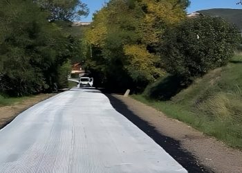 A Gombási út újabb kritikus szakasza újult meg