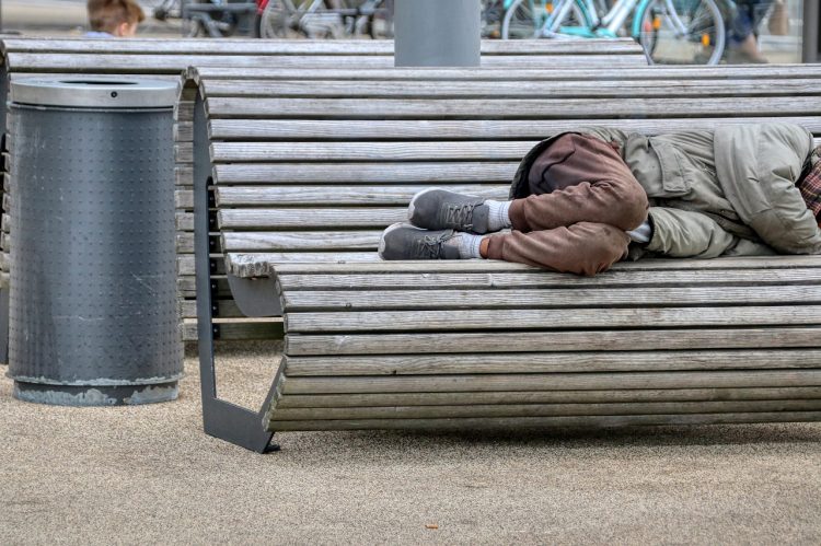 Kabátot, sapkákat, sálakat várnak a menedékhelyre