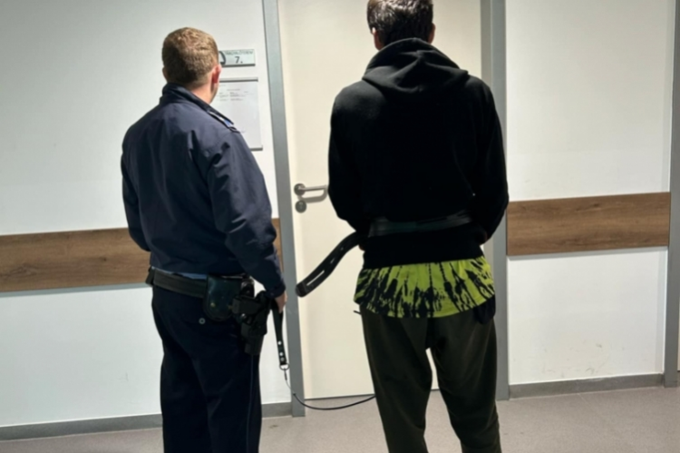 Bedrogozott garázdákat fogtak a váci rendőrök