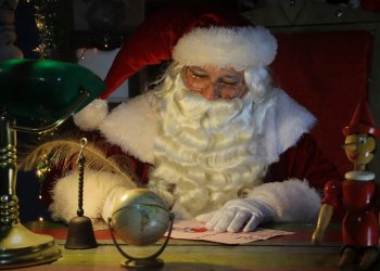 Írj üzenetet a Mikulásnak!