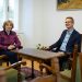 Matkovich Ilona többek közt a rendelőintézet mielőbbi rendbetételét kérte Rétvári Bencétől