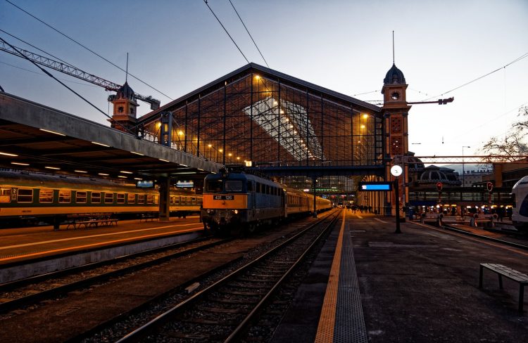 A MÁV inkább már nem is közli a késési statisztikáit