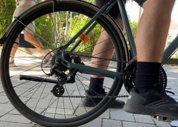 Több bringás programmal is várják a váciakat a Mobilitási héten – videóval
