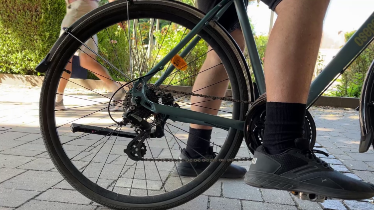 Több bringás programmal is várják a váciakat a Mobilitási héten – videóval