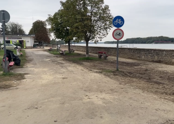 Szabaddá tették a belváros sétányait