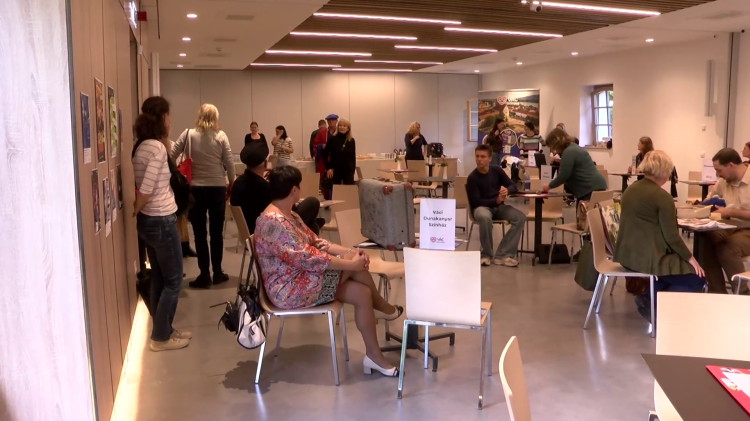 Utazási irodák látogattak Vácra, hogy a lehetőségekkel ismerkedjenek