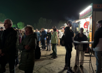 Háromnapos sörfesztivált tartottak Vácon – videóval