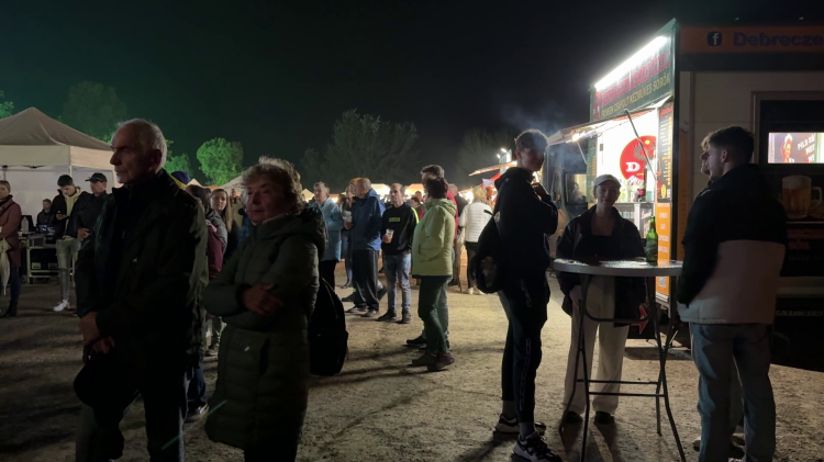 Háromnapos sörfesztivált tartottak Vácon – videóval