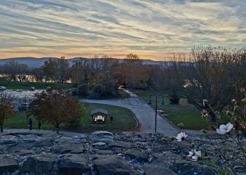 A hideg reggelek után sok napsütés várható a hétvégén