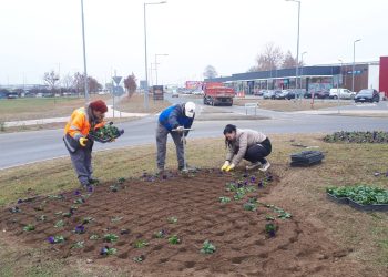 Ezeket a munkákat végezte a Városfejlesztő a múlt héten