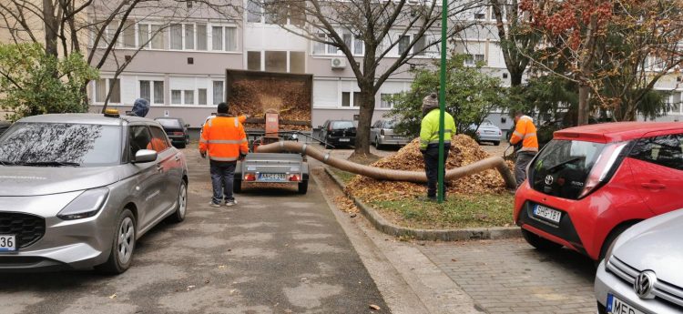 Ezeket a munkákat végezte a Városfejlesztő a múlt héten – képekkel