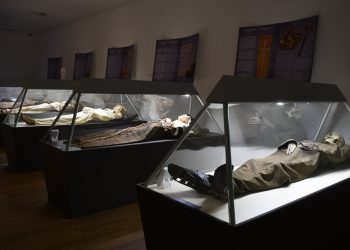 A váci múmiákról lesz szó a közmédiában