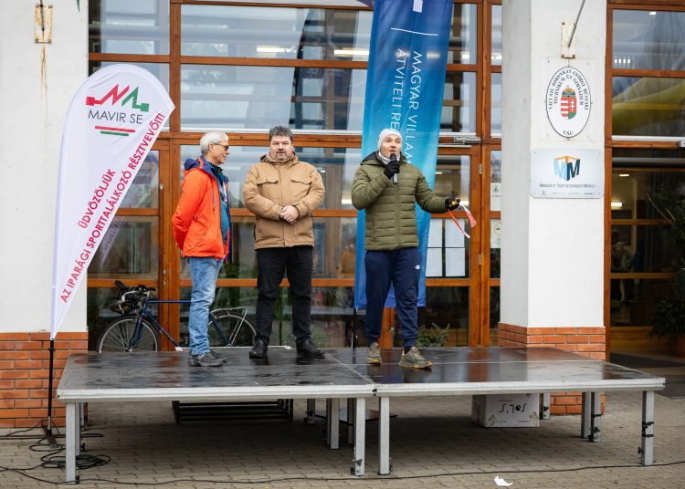 Ilyen volt a Villamosenergia-iparági Futó Találkozó – Galéria