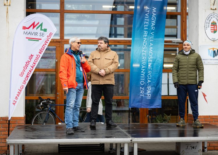 Ilyen volt a Villamosenergia-iparági Futó Találkozó – Galéria