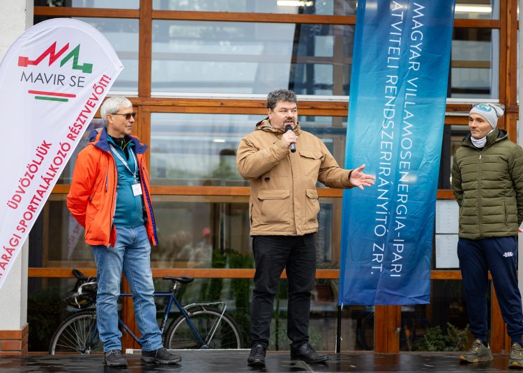 Ilyen volt a Villamosenergia-iparági Futó Találkozó – Galéria