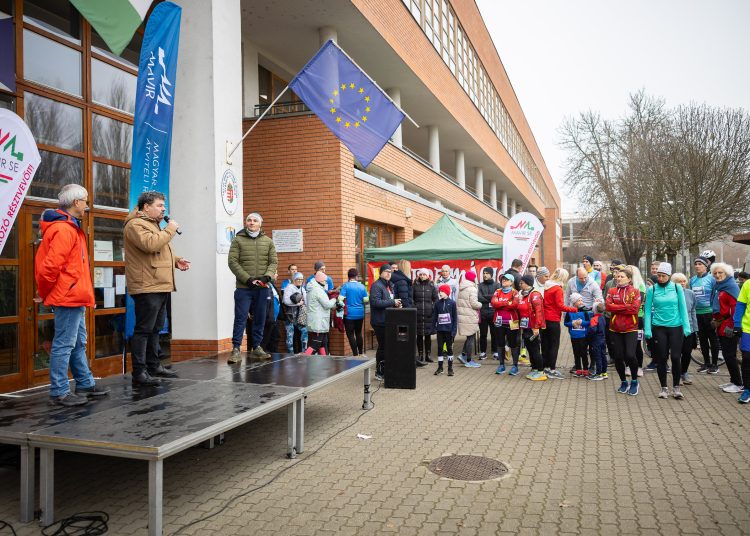 Ilyen volt a Villamosenergia-iparági Futó Találkozó – Galéria