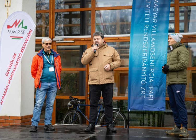 Ilyen volt a Villamosenergia-iparági Futó Találkozó – Galéria