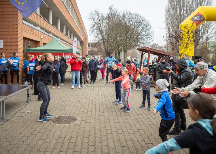 Ilyen volt a Villamosenergia-iparági Futó Találkozó – Galéria