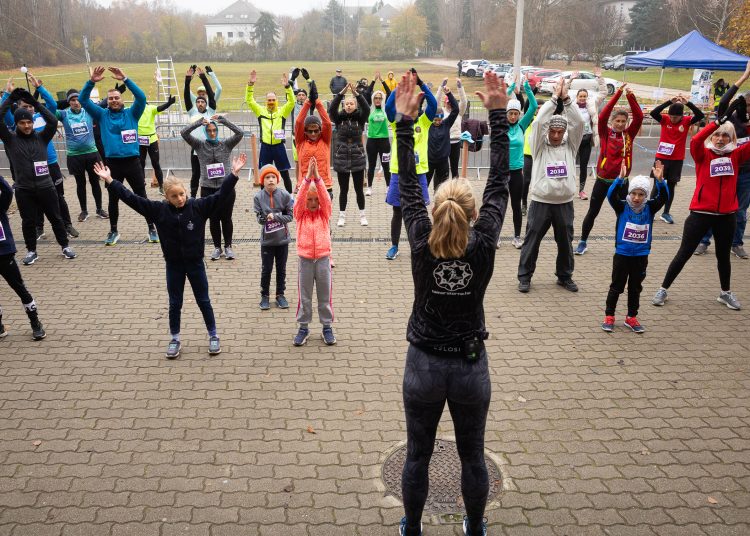 Ilyen volt a Villamosenergia-iparági Futó Találkozó – Galéria