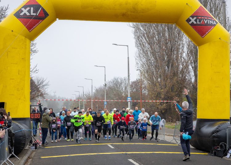 Ilyen volt a Villamosenergia-iparági Futó Találkozó – Galéria
