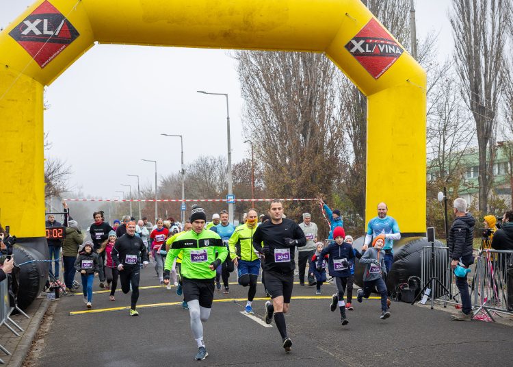 Ilyen volt a Villamosenergia-iparági Futó Találkozó – Galéria