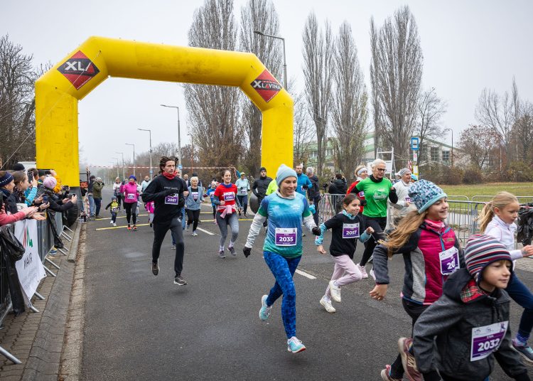 Ilyen volt a Villamosenergia-iparági Futó Találkozó – Galéria