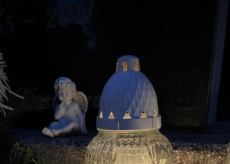 Galéria: Így nézett ki Mindenszentek napján a váci temető