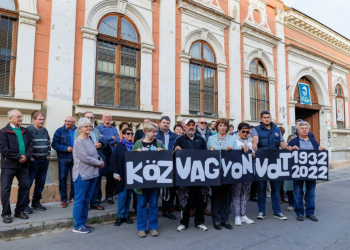 31 hónapja vették el Váctól a K16-ot