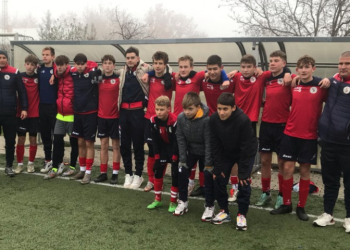 Egy hatost vágott az ificsapat a Mezőkövesdnek