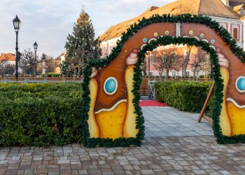 Ismét nyit a koripálya Vác főterén