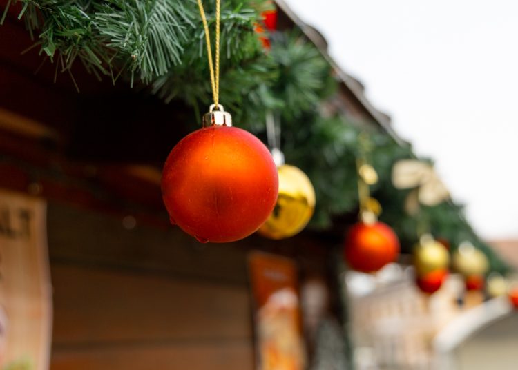 Galéria: már készen áll a főtér, Deákvár és a Földváry tér is az adventre