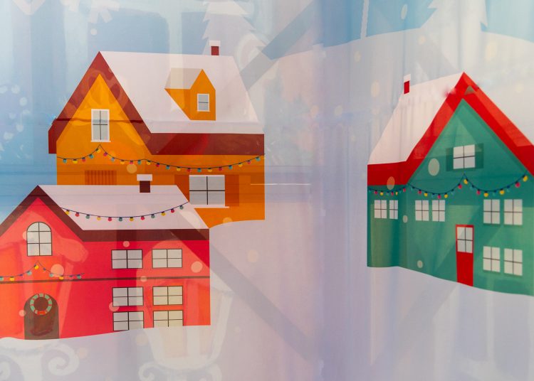 Galéria: már készen áll a főtér, Deákvár és a Földváry tér is az adventre