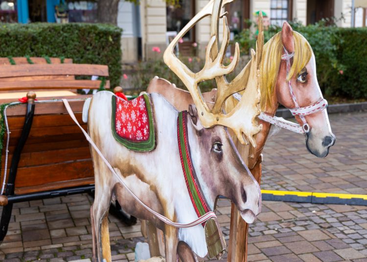 Galéria: már készen áll a főtér, Deákvár és a Földváry tér is az adventre