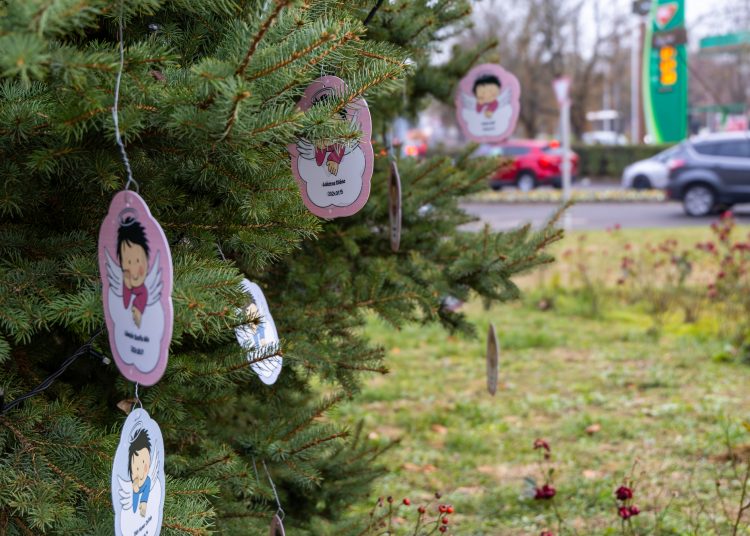 Galéria: már készen áll a főtér, Deákvár és a Földváry tér is az adventre