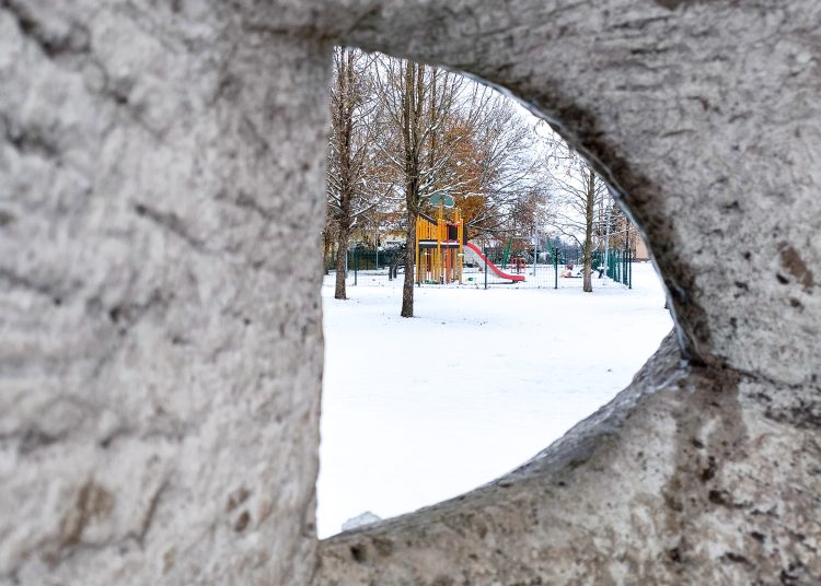 Fehérbe öltözött Vác – képekkel