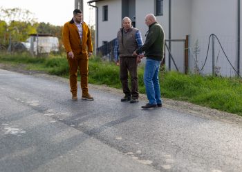 Újabb szakaszt újítottak fel a Gombási úton – videóval