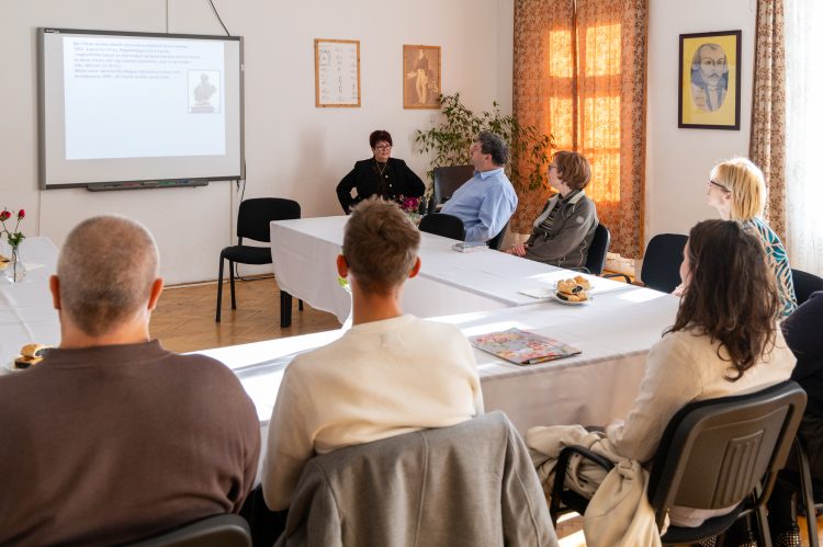 A képviselőtestület tagjait fogadta a Cházár András EGYMI