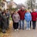 A Munkácsy lett Vác legvirágosabb utcája – galériával