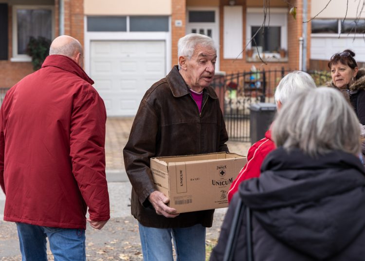 A Munkácsy lett Vác legvirágosabb utcája – galériával